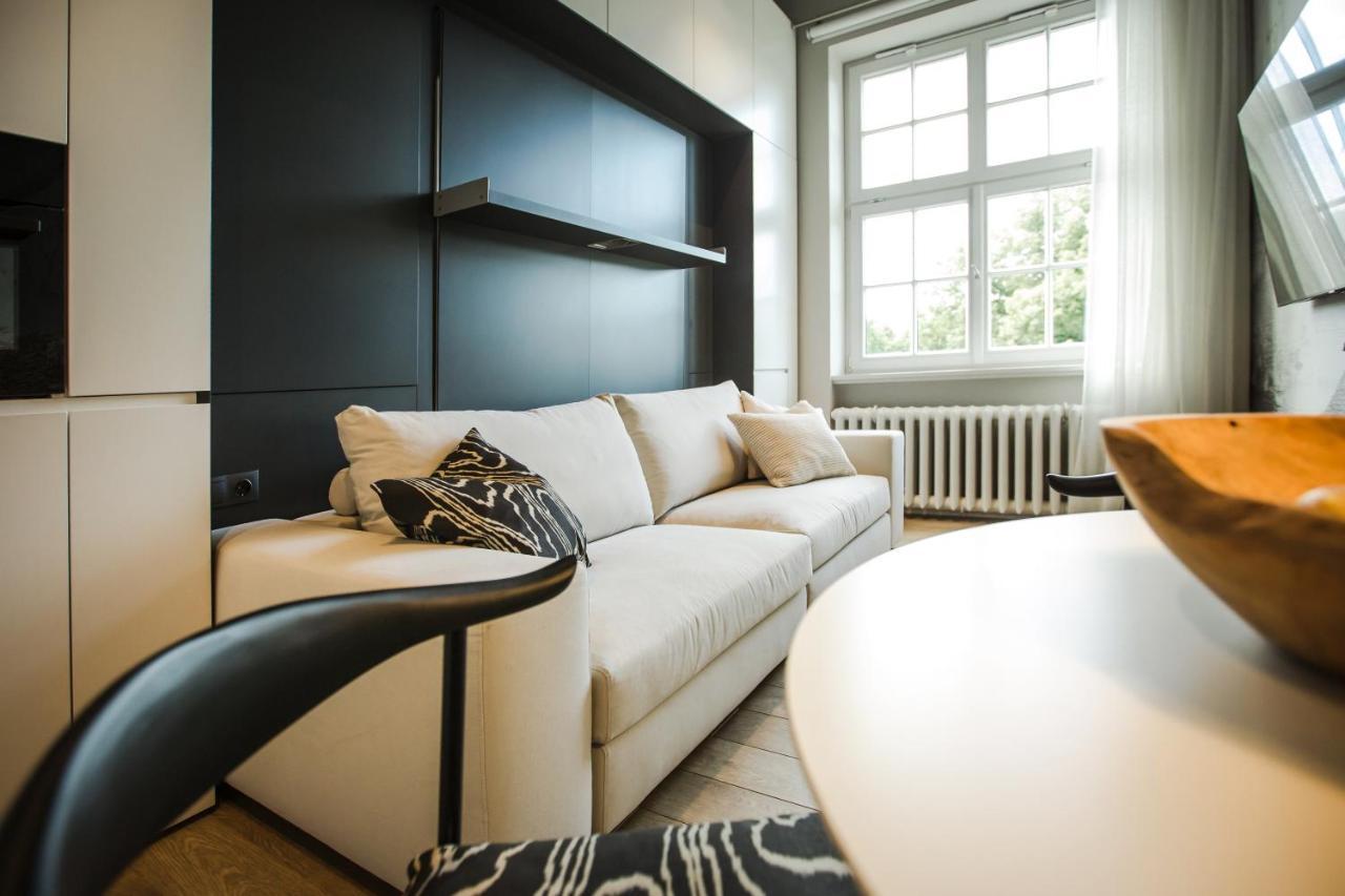 Luxury Studio With A Park View Ryga Zewnętrze zdjęcie