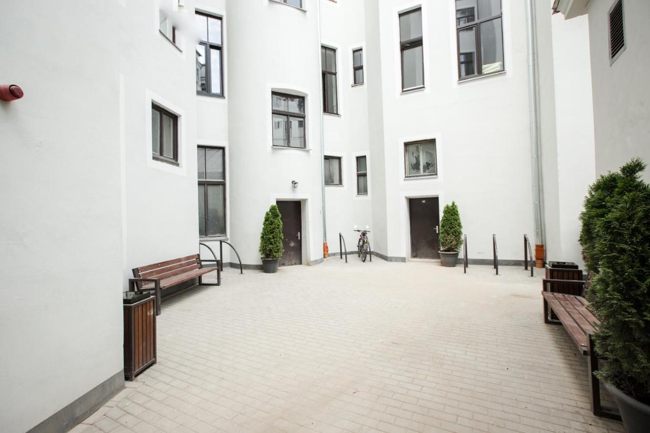 Luxury Studio With A Park View Ryga Zewnętrze zdjęcie