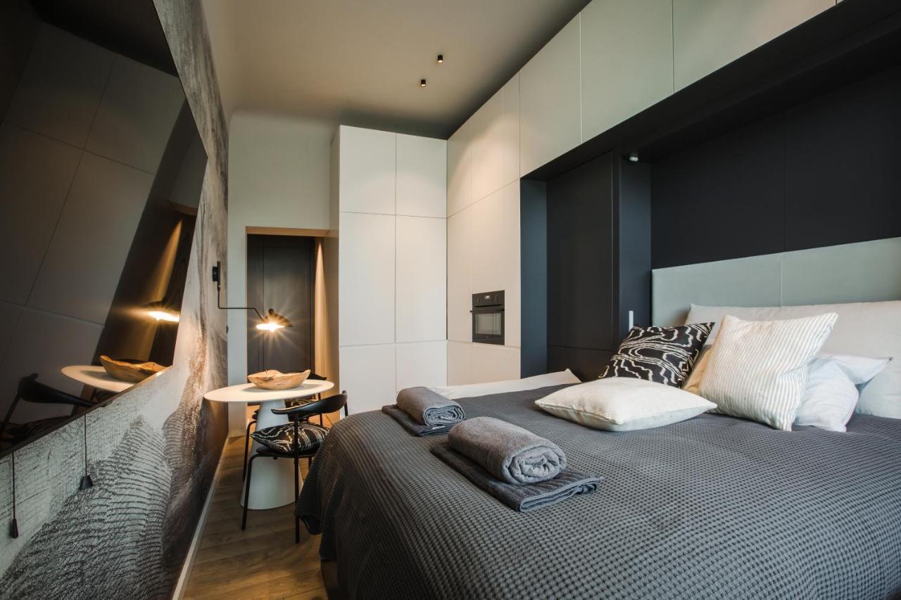 Luxury Studio With A Park View Ryga Zewnętrze zdjęcie